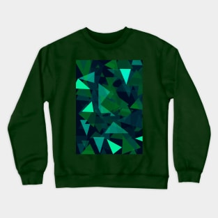 Emerald Crewneck Sweatshirt